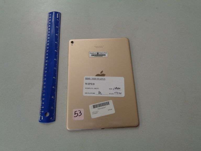 1 -APPLE IPAD
