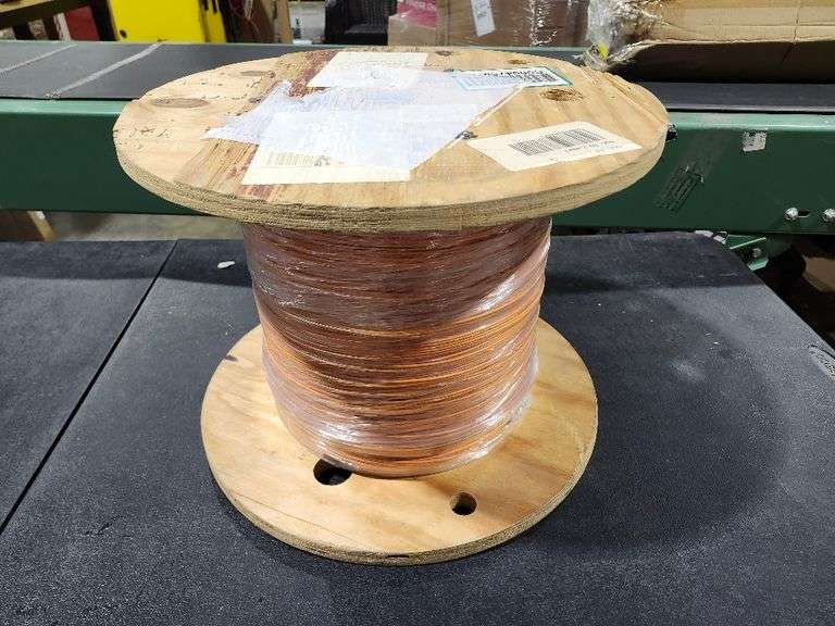 Roll of optical cable mm62.5