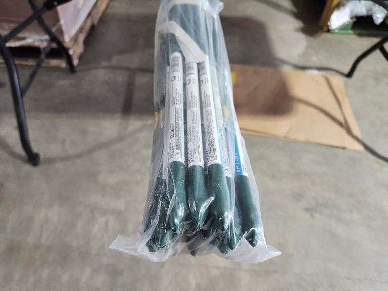 6 ft. Standard Duty Plant and Garden Stake (20-pack)