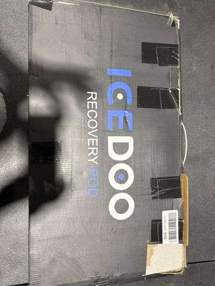 Cold Plunge Cover With Thermal Insulation - Oxford Cloth Ice Bath Tub Dust Cover