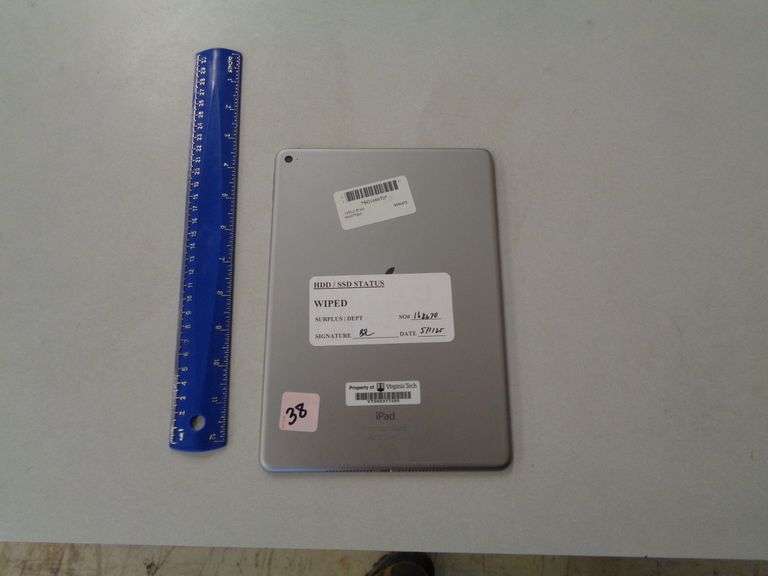 1 -APPLE IPAD