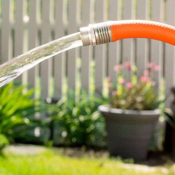 High-Performance 3/4 in. X 50 ft. Tradesman Grade Water Hose