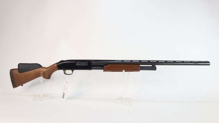 Mossberg 500A 12ga Shotgun Includes Slug Barrel with Scope
