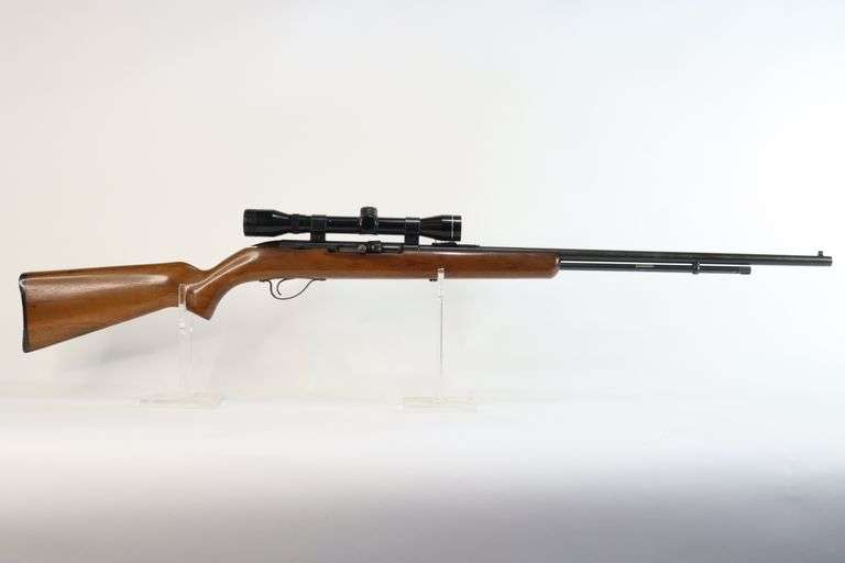 Stevens Model 87H 22LR