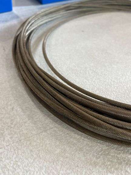 Large Roll of Staneless Steel Cable