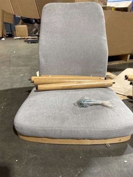 Two Dining Chairs