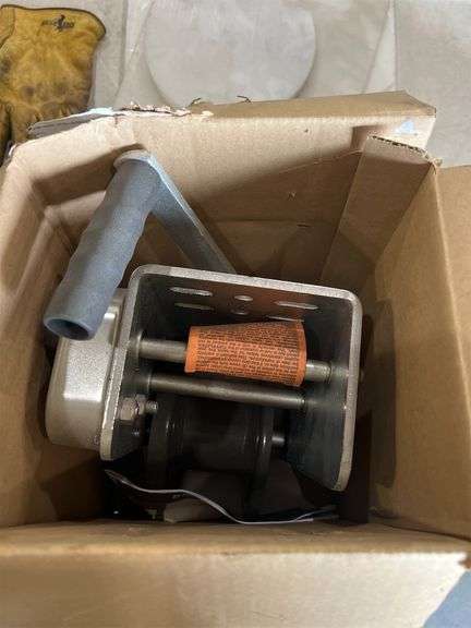 Brake Winch