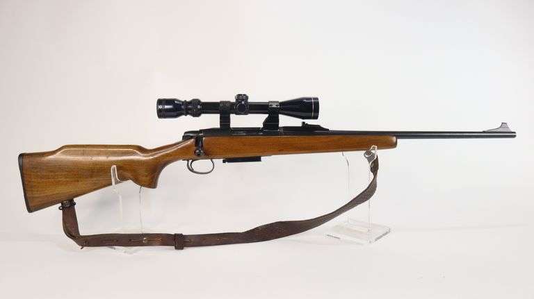 Remington Model 788 30-30Win Riflw w/Tasco Scope
