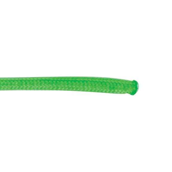 1/8 in. X 500 ft. High Visibility Paracord Rope in Green