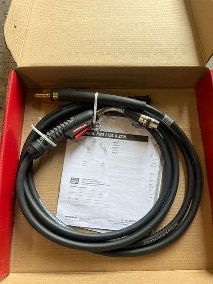 Lincoln Electric Magnum Pro 250L Mig Welding Gun