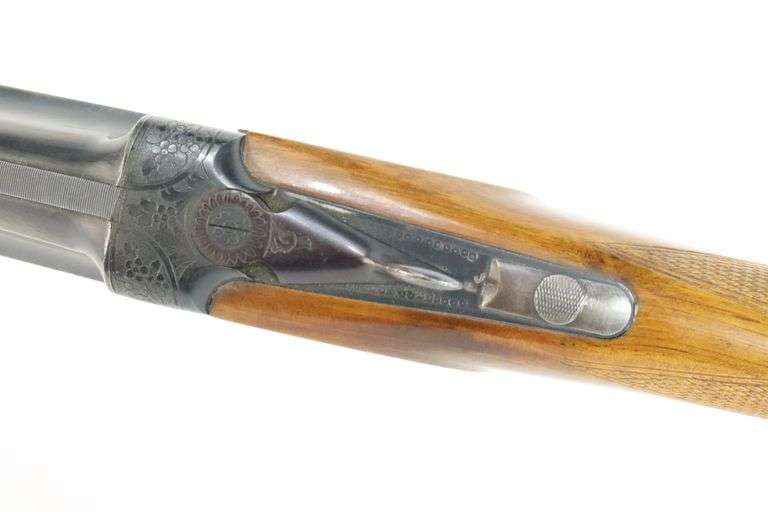 Universal Arms 2036 12GA O/U Shotgun