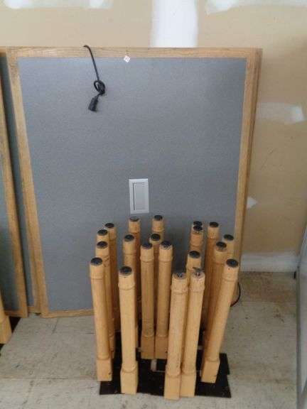 5 -TABLE (DISASSEMBLED)