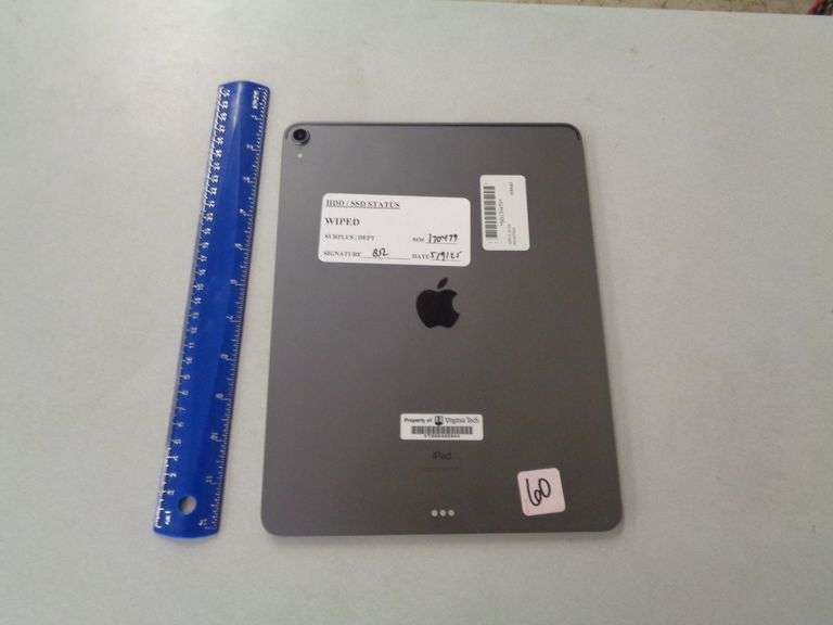 1 -APPLE IPAD