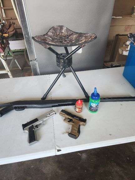 BB Gun Lot