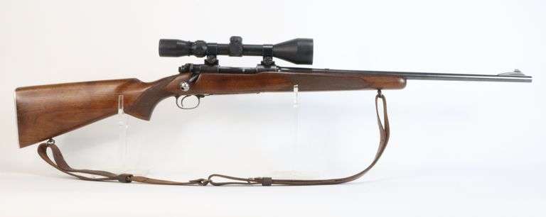 (1955) Winchester Model 70 30-06 Rifle