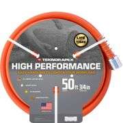 High-Performance 3/4 in. X 50 ft. Tradesman Grade Water Hose