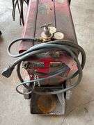 Lincoln Power MiG 255C Welder (Single Phase 220V)