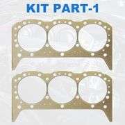 thumbnail image 2 of Head Gasket Set With Bolts – Fit Chevy GMC Savana 4.3L Vortec 1996-2006 – Graphite, Direct Replacement 2 of 3