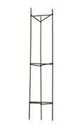(6) Gardener's Blue Ribbon 60-in Powder-coated Galvanized Steel Wire Triangular Tomato Cage