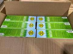Lot Of Bags On Board Dog Poop Bags | Strong, Leak Proof Dog Waste Bags | 9 x14 Inches, 315 Blue Bags