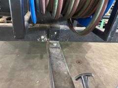 Hobart Champion 18 Portable gas powered Welder on Trail