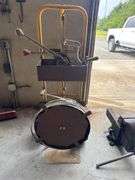 Banding Cart with Tensioner Metal Banding
