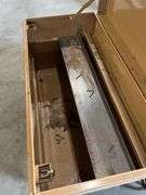 Knaack Rolling Job Box
