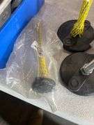 Poly Mount Leveling Mounta Assorted Sizes