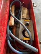 Laramy Products Co. Plastic Welder with Accessories