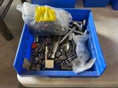 Bin of Assorted Parts