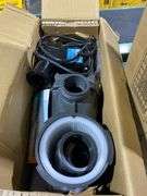 VIDAPOOL In/Above Ground Pool Pump, Self Primming High Flow (Single Speed, 3HP, 8964 GPH, 220V)