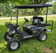 2009 EZ-GO 36V Golf Cart