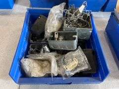 Bin of Assorted Parts