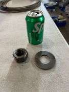 Box of Large Nuts and Washers