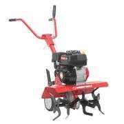 Colt 24 in. 208 cc OHV Engine Front Tine Forward Rotating Gas Garden Tiller with Adjustable Tilling Width