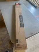 4 ft. X 6 in. Integrated LED Panel Light, Selectable 3000/2400/1800 Lumens and 2700/3000/4000/5000 Sel CCT