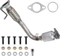 thumbnail image 2 of Catalytic Converter Set For 2010-2014 GMC Terrain & Chevy Equinox 2.4L – EPA Approved – Stainless Steel, Ceramic 2 of 14