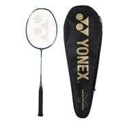 Yonex VOLTRIC LITE 20i Badminton Racquet G4, 77 Grams, 30 Lbs Tension, Colour - Dark Blue, Material - Graphite, Grip Size - 3 3/4 Inches