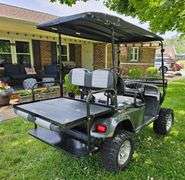 2009 EZ-GO 36V Golf Cart