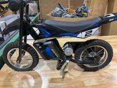 Kid Razor Dirt Bike