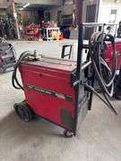 Lincoln Power MiG 255C Welder (Single Phase 220V)