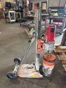 Milwaukee Dymo Core Drill with 8 Bit