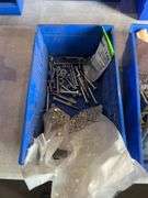Bin of Assorted Hardware