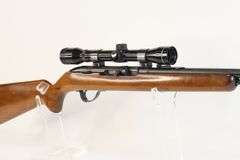 Stevens Model 87H 22LR