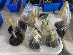 Poly Mount Leveling Mounta Assorted Sizes