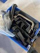 Bin of Assorted Door Handles