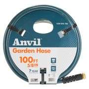 Anvil 5/8 in. X 100 ft. Medium-Duty Garden Hose