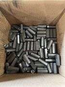 Box of Coupling Nuts