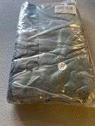 For G and PL Women's Black Lace Top Elegant Long Sleeve Sweatshirt size 2xl