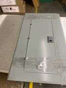 200 Amp 20-Space 40-Circuit Main Lug Indoor Load Center Contractor